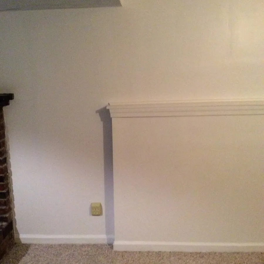 Basement wall repair and restoration in Indian Hills